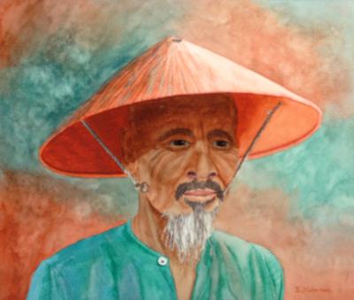 Vietnamese Elder